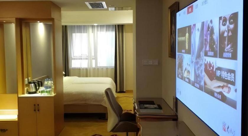 Greentree Inn Shenzhen Dongmen Business Hotel Exterior photo